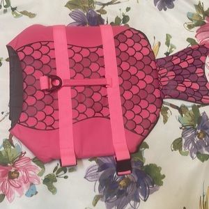 NWOT Dog flotation device